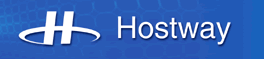HostWay Homepage
